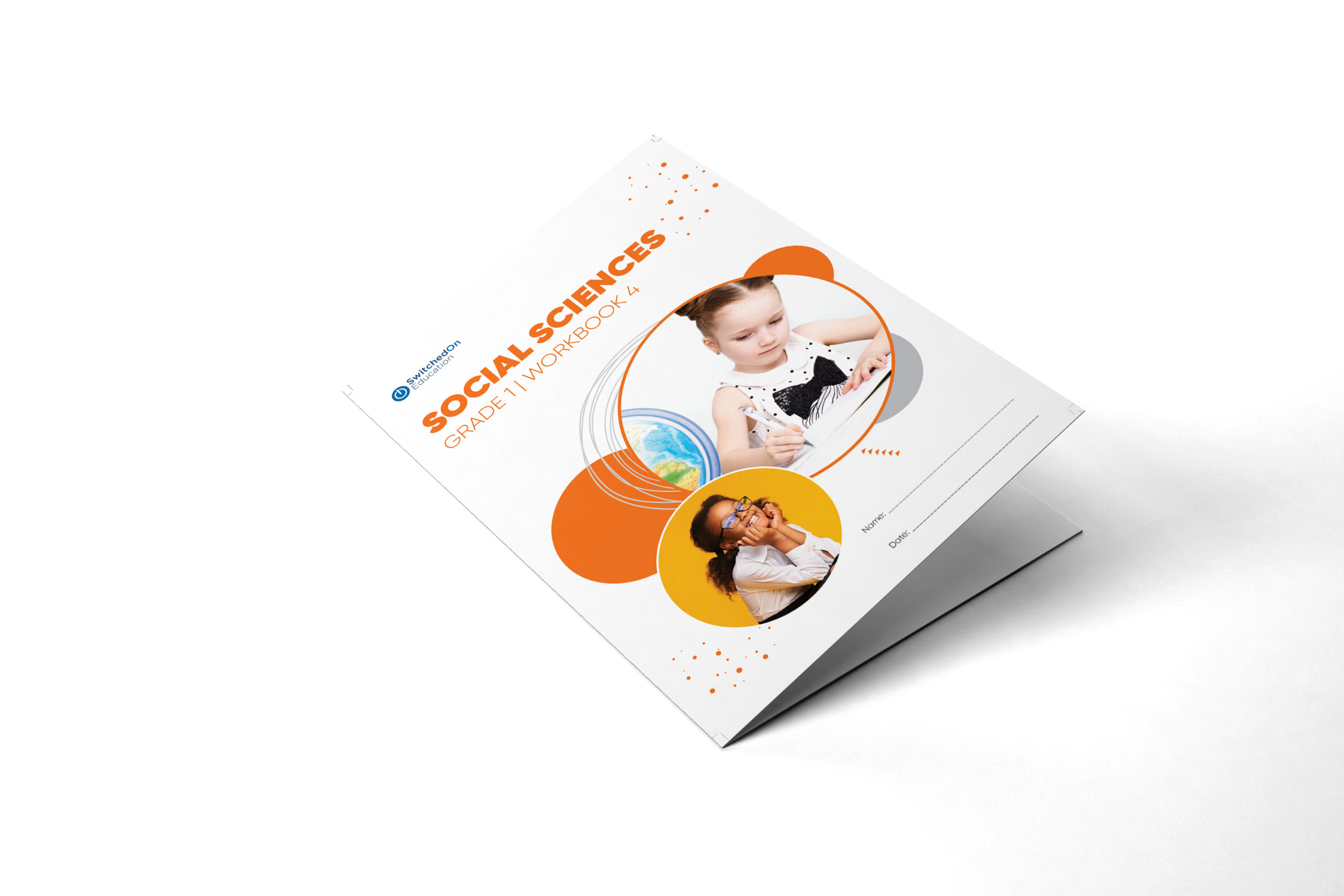 Grade 1 Social Sciences Wb 4 Switchedon Education